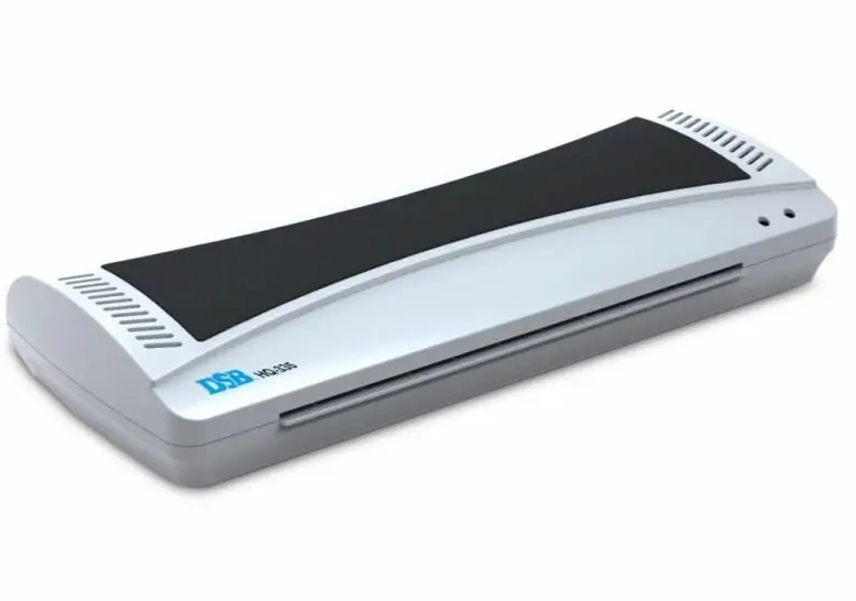 фото Ламінатор DSB HQ 335