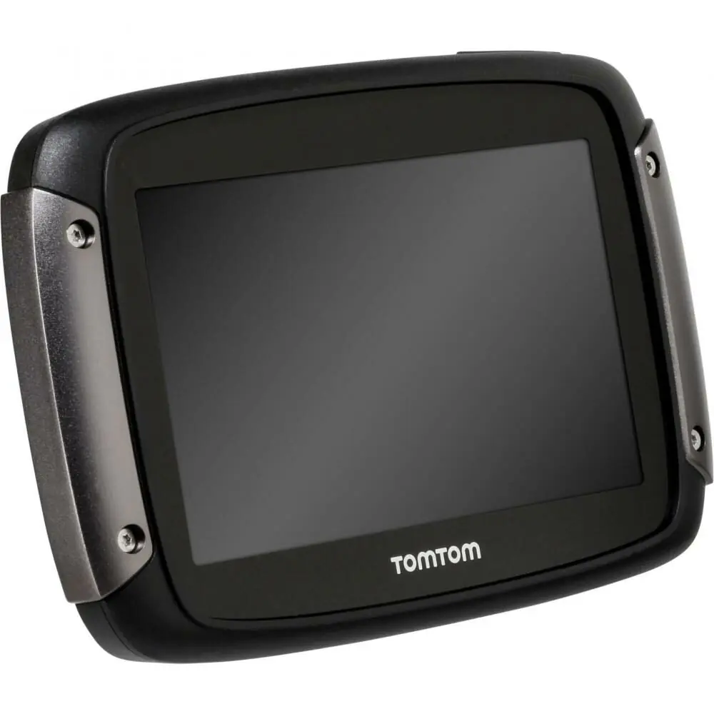 фото GPS-навігатор автомобільний TomTom Rider 50 Europe 23 (1GF0.054.01)