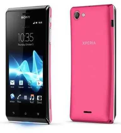 Xperia J（ST26i） Sony Xperia J ST26i (Black) : Amazon.in: Electronics