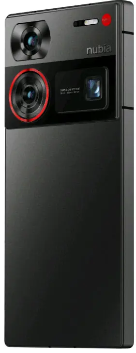 ZTE Nubia Z60 Ultra 5G 16GB/512GB černá / 6.8