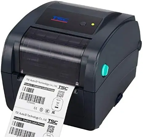 фото Принтер чеків TSC TC300 Desktop TT (99-059A004-7002)