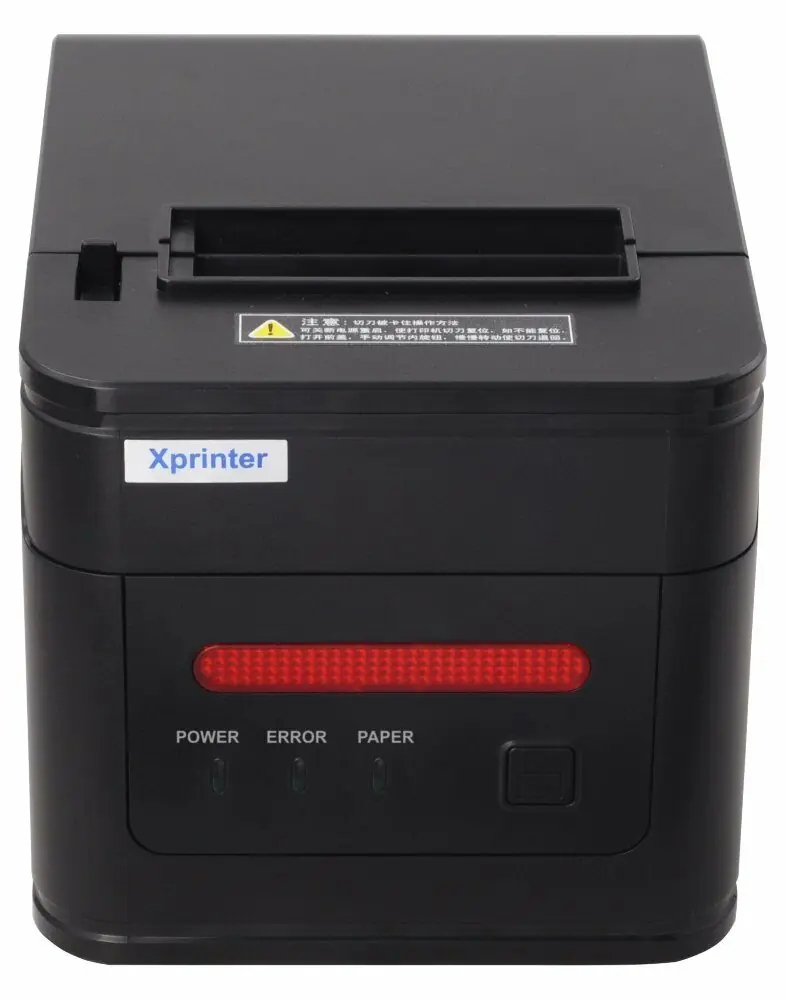 фото Принтер чеків Xprinter C260-L