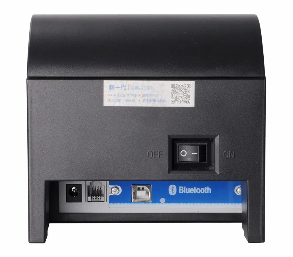 фото Принтер чеков Xprinter T58-K