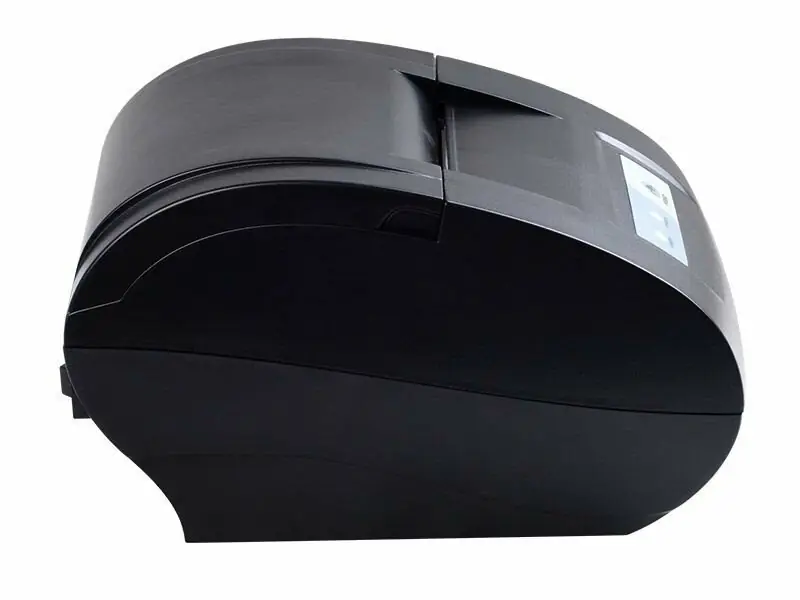 фото Принтер чеків Xprinter 58-IIN