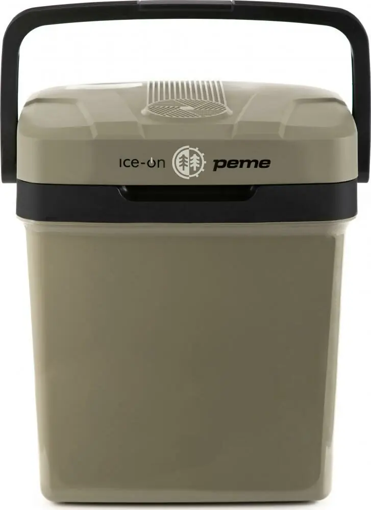 фото Портативний холодильник Peme Essential Ice-on 27 Sand Storm