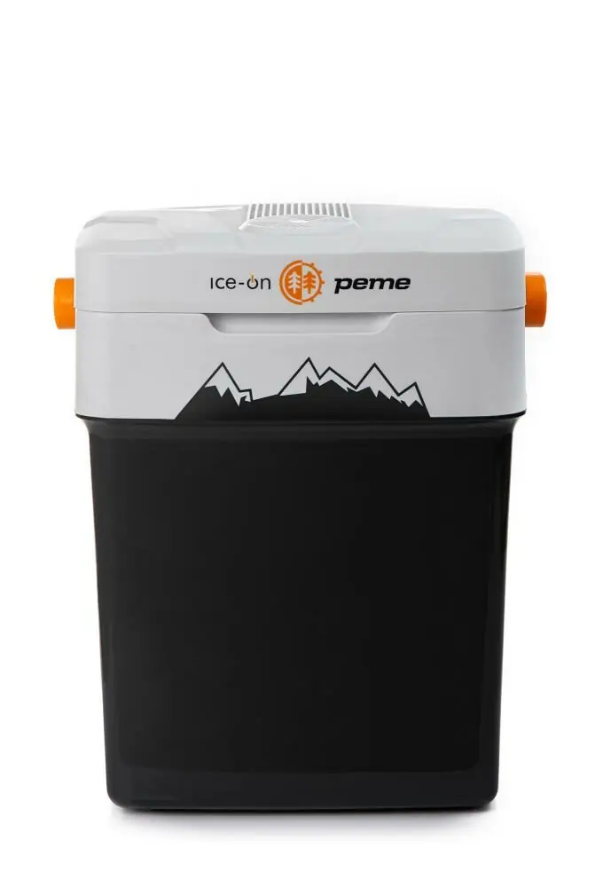 фото Портативний холодильник Peme Essential Ice-on 32 Adventure-Orange