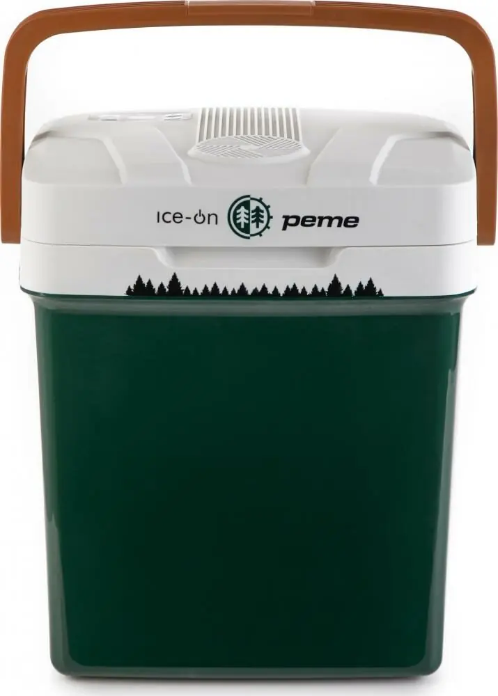 фото Портативний холодильник Peme Essential Ice-on 27 Pine Forest