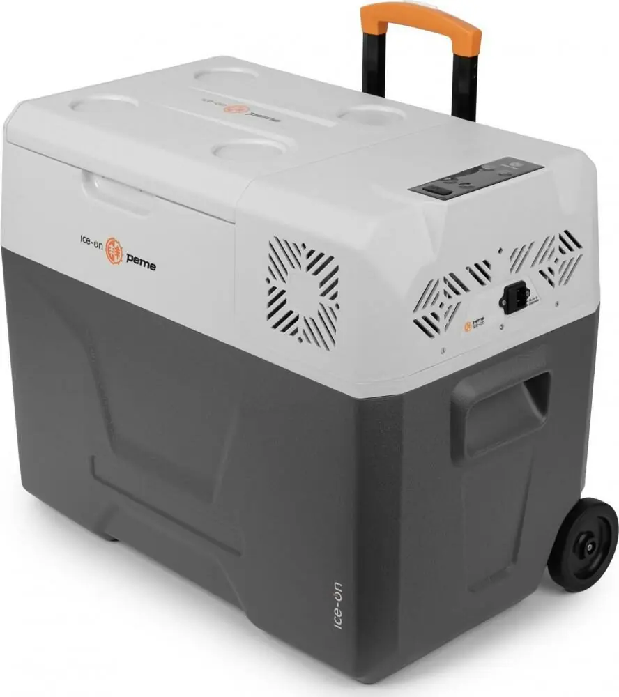 фото Портативний холодильник Peme Expedition 39 l Adventure-Orange