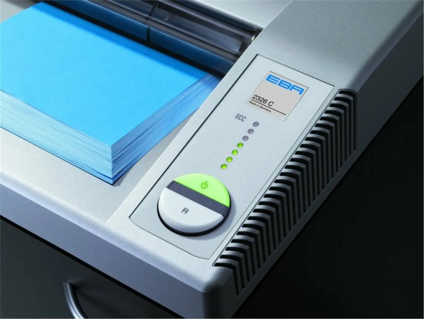 фото Шредер EBA 2326 C2