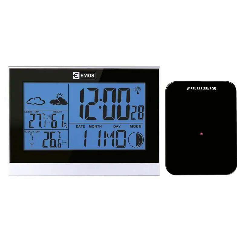 фото Метеостанція Emos E3070