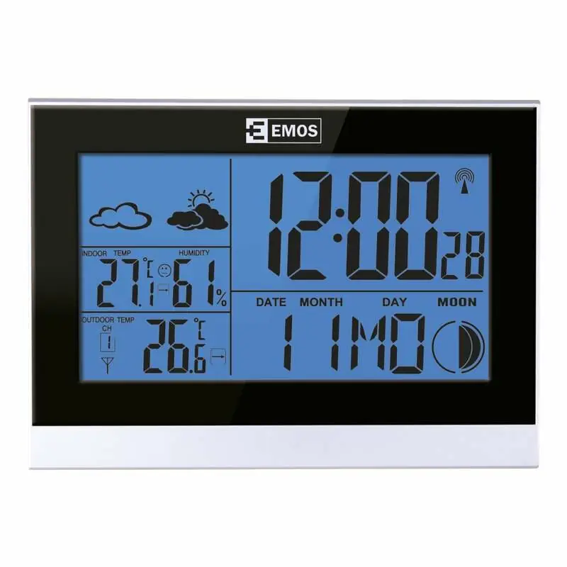 фото Метеостанція Emos E3070