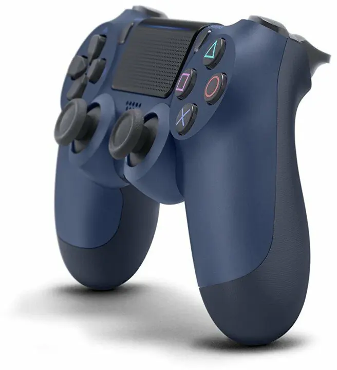 фото Геймпад Sony DualShock 4 V2 Midnight Blue