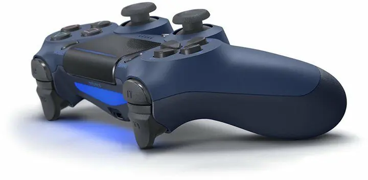 фото Геймпад Sony DualShock 4 V2 Midnight Blue