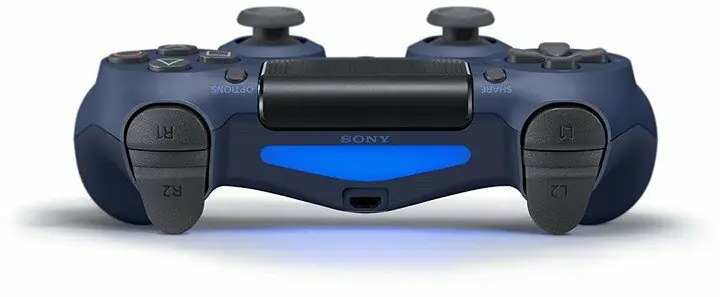 фото Геймпад Sony DualShock 4 V2 Midnight Blue