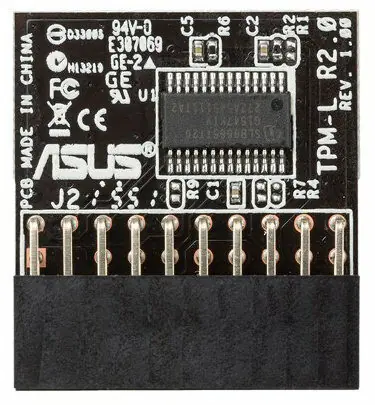 ASUS TPM-L Trusted Platform (TPM) Modul pro základní desky