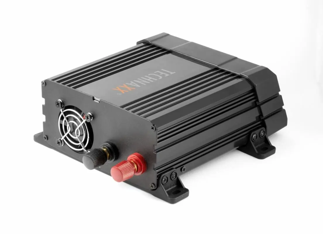 фото Преобразователь (инвертор) DC-AC Technaxx TE19 1