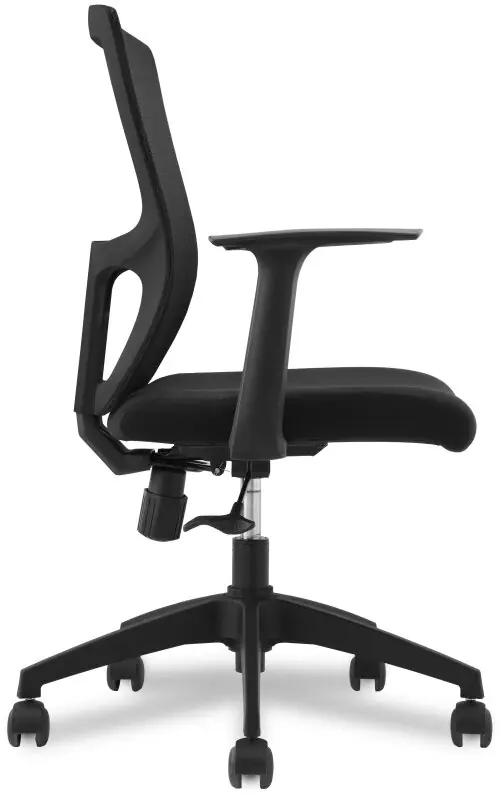 фото Офісне крісло Connect IT ForHealth BetaPro Black (COC-1030-BK)