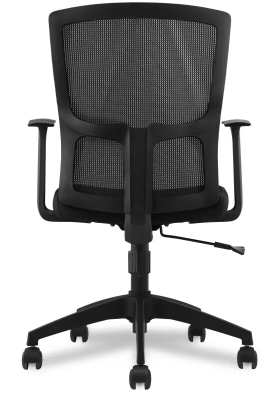 фото Офісне крісло Connect IT ForHealth BetaPro Black (COC-1030-BK)