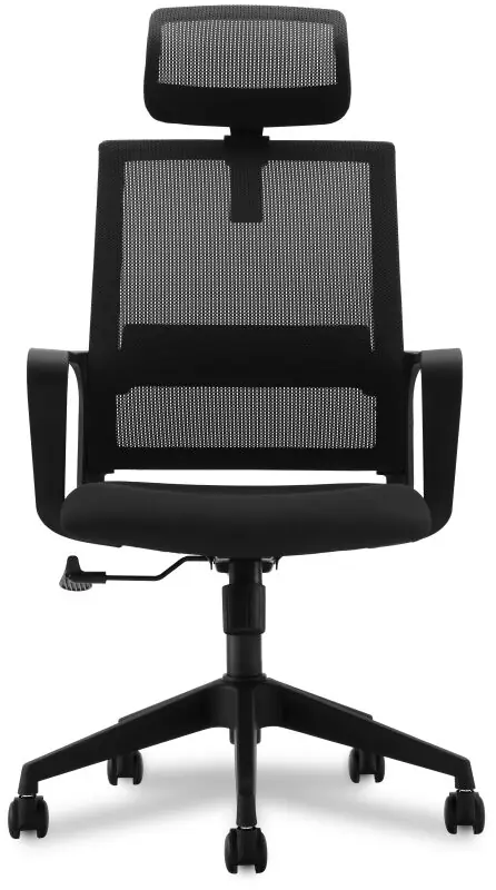 фото Офісне крісло Connect IT ForHealth GamaPro Black (COC-2010-BK)