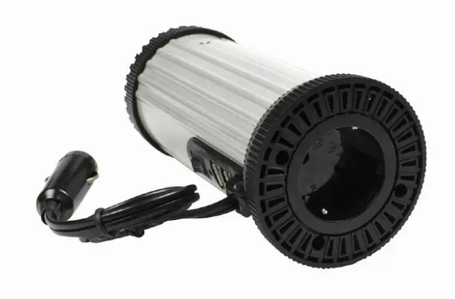 фото Перетворювач (інвертор) DC-AC EnerGenie EG-PWC150-01