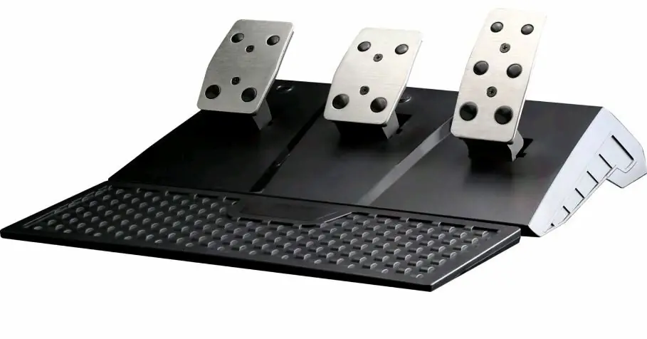 фото Комплект (кермо, педалі) Ready 2 Gaming (R2GRACINGWHEELPRO)