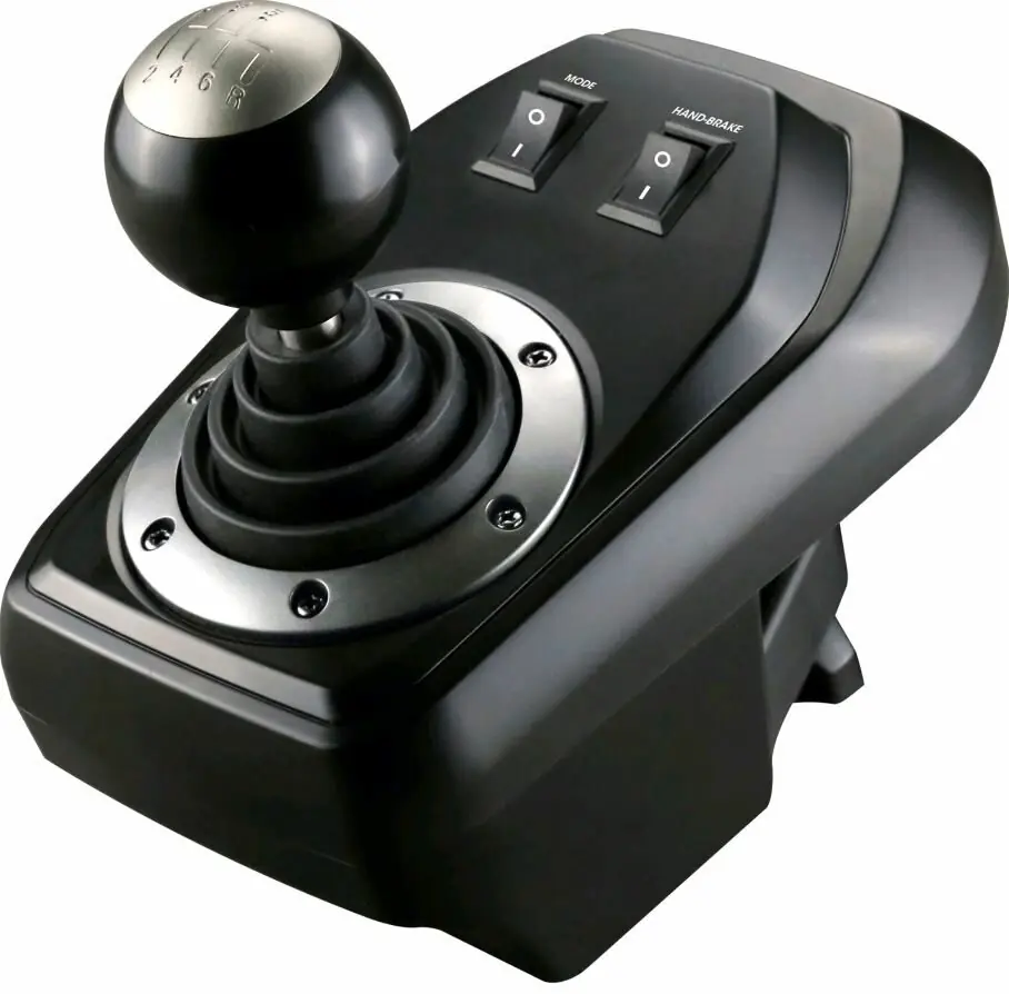 фото Комплект (кермо, педалі) Ready 2 Gaming (R2GRACINGWHEELPRO)