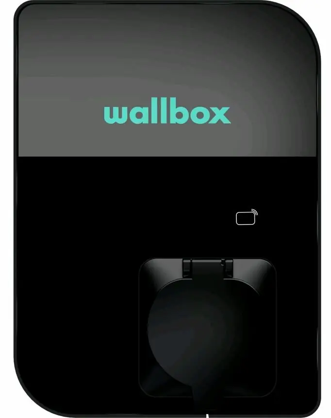фото Зарядна станція Wallbox Copper SB