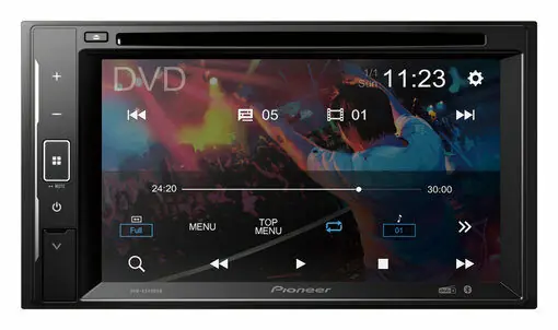 фото AV-система Pioneer AVH-330DAB