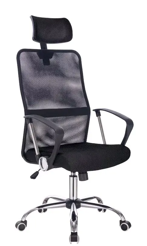 фото Офісне крісло Mercury Prezma Black (1048444)