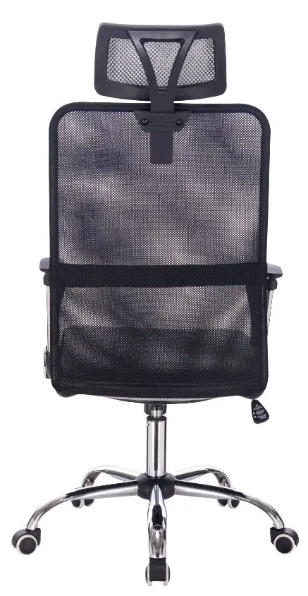 фото Офісне крісло Mercury Prezma Black (1048444)