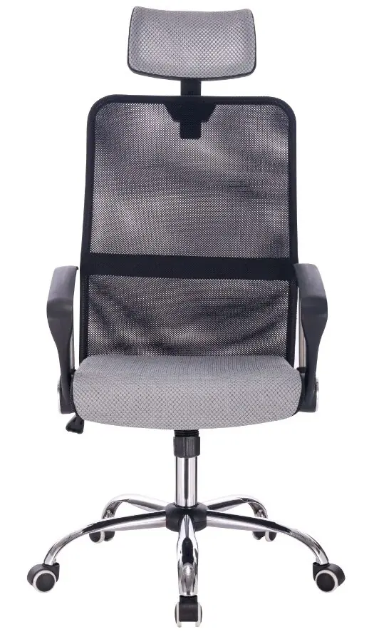 фото Офісне крісло Mercury Prezma Gray (1048449)