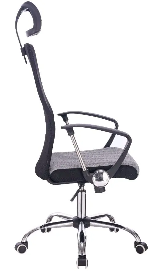 фото Офісне крісло Mercury Prezma Gray (1048449)