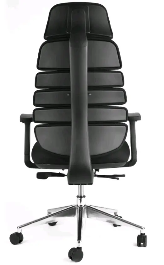 фото Офісне крісло Mercury Spine Black