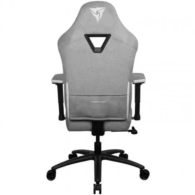 фото Комп'ютерне крісло для геймера ThunderX3 Eaze Loft Gray (TEGC-2058104.41)