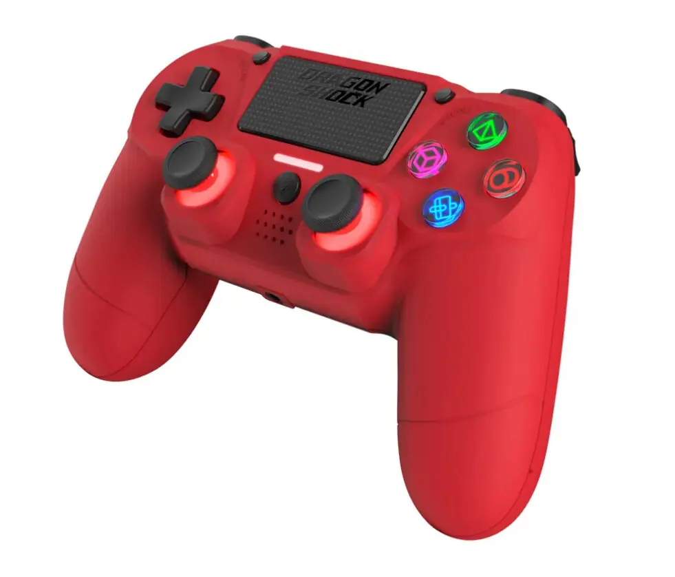 фото Геймпад Dragonshock Mizar Red