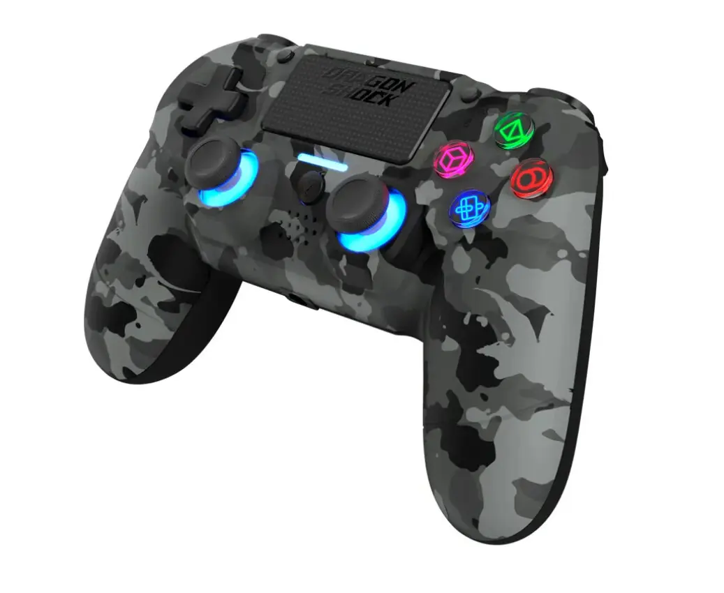 фото Геймпад Dragonshock Mizar Gray