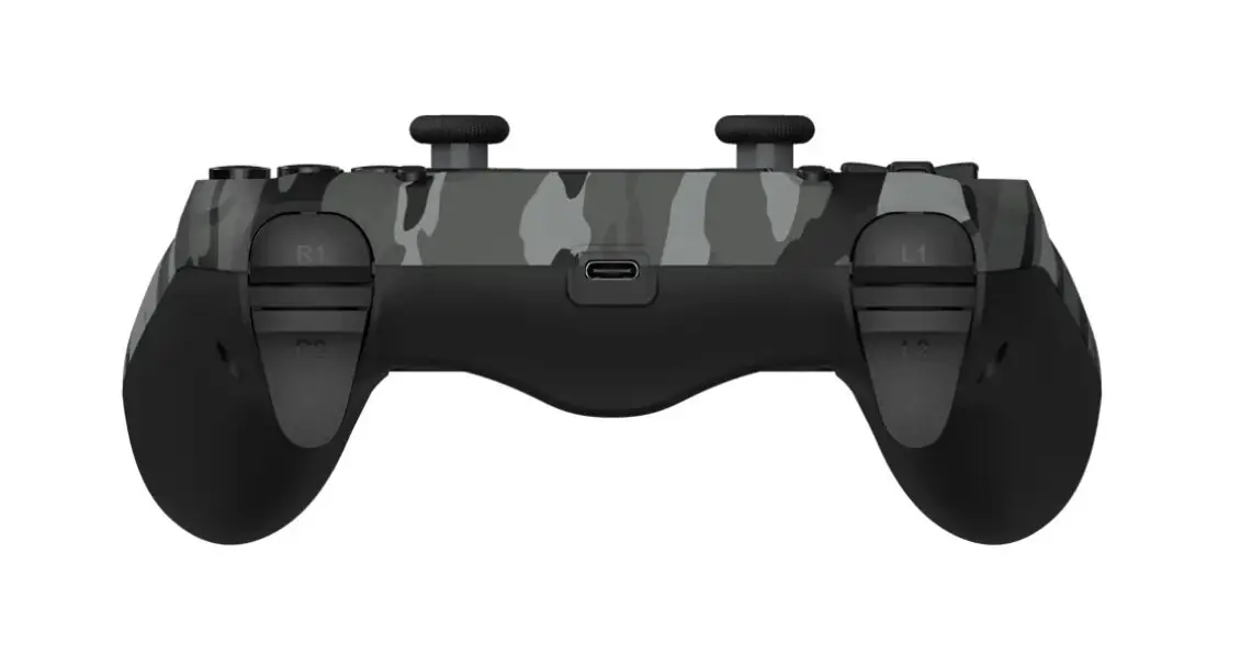 фото Геймпад Dragonshock Mizar Gray