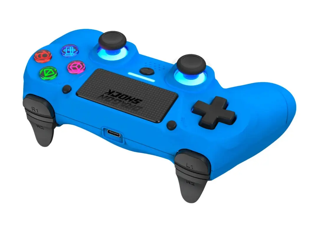 фото Геймпад Dragonshock Mizar Blue