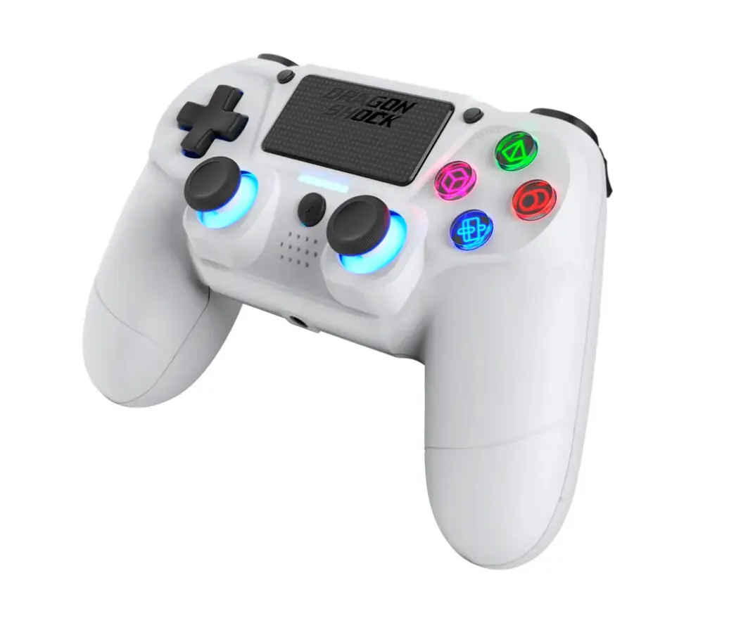 фото Геймпад Dragonshock Mizar White