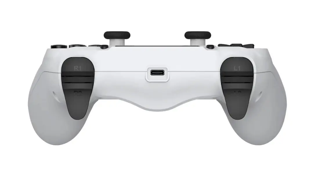 фото Геймпад Dragonshock Mizar White