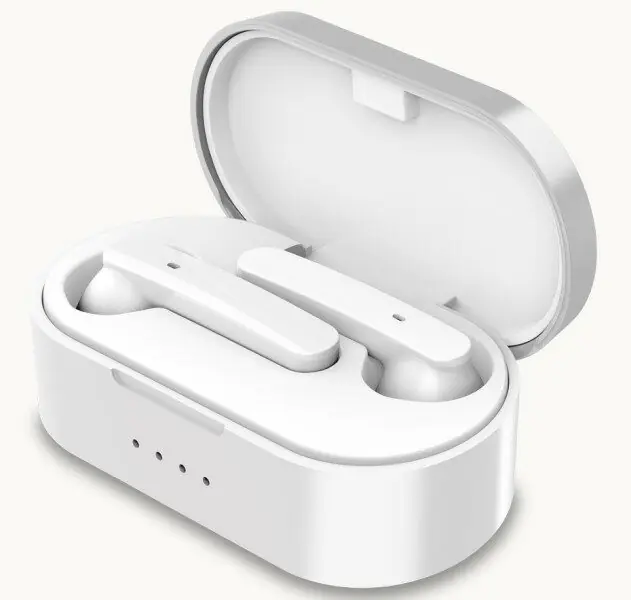 фото Навушники TWS Aligator Pods White