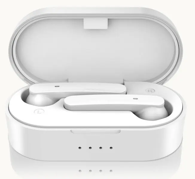 фото Навушники TWS Aligator Pods White