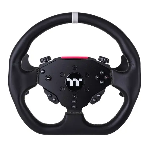фото Комплект (руль, педали) Thermaltake G6 Direct Drive Racing (GRB-G6D-DGT3BB-01) 3