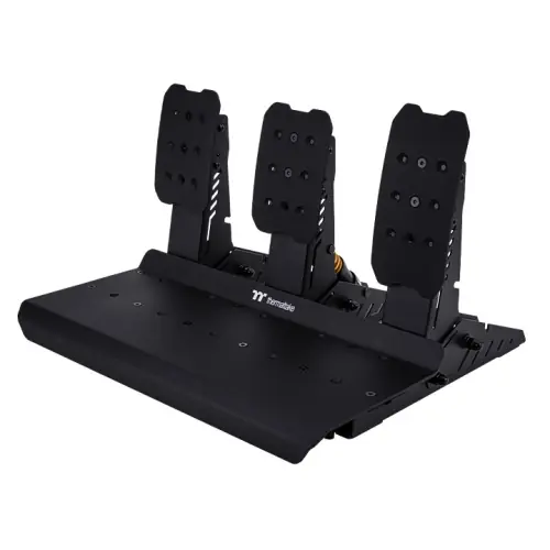 фото Комплект (руль, педали) Thermaltake G6 Direct Drive Racing (GRB-G6D-DGT3BB-01) 1