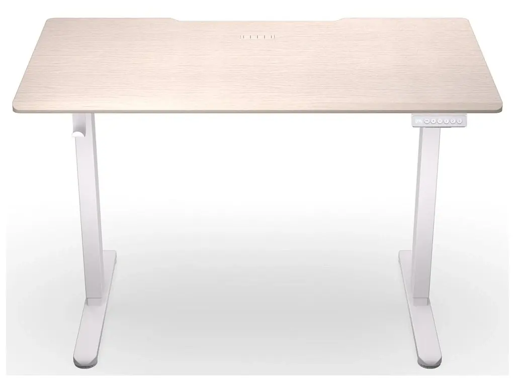 фото Геймерский игровой стол Endorfy Atlas S Electric Light Wood (EY8E009) 1