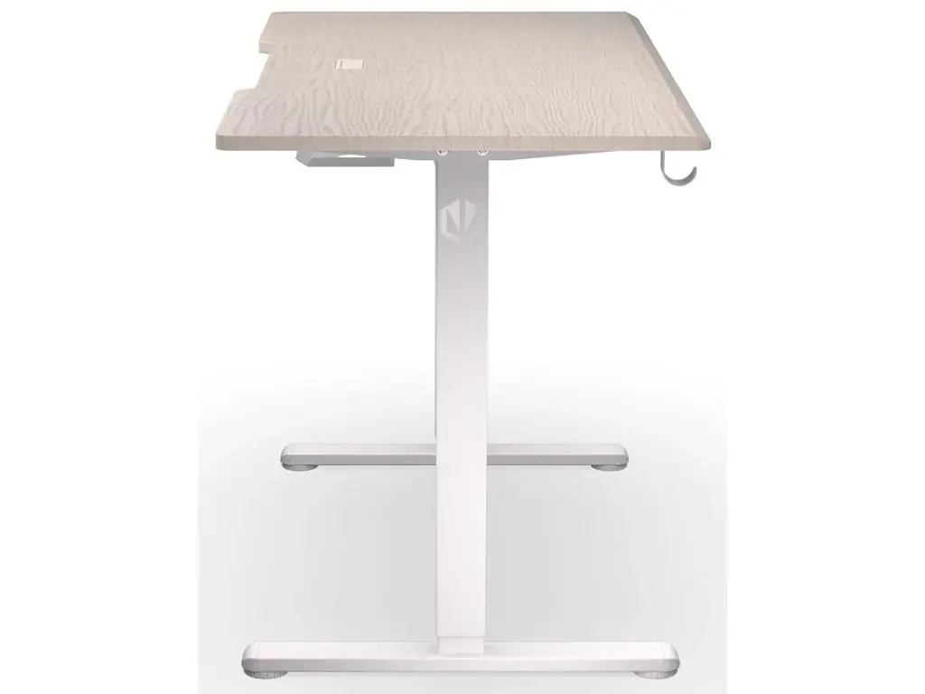 фото Геймерский игровой стол Endorfy Atlas S Electric Light Wood (EY8E009) 3