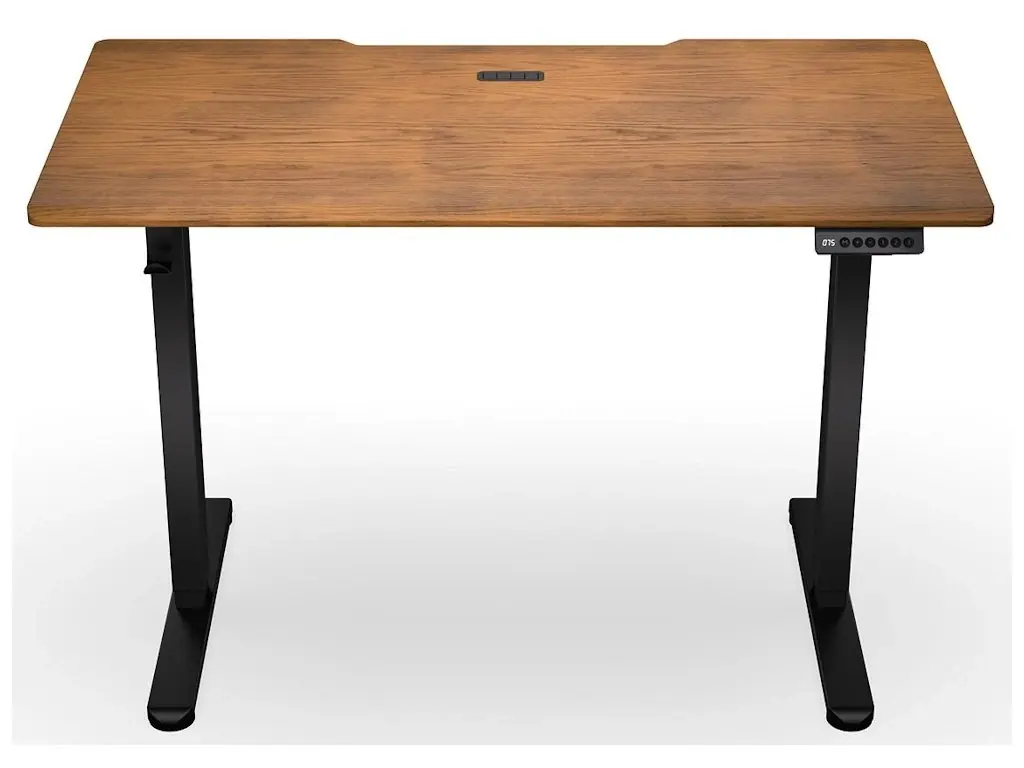 фото Игровой игровой стол Endorfy Atlas S Electric Dark Wood (EY8E010) 1