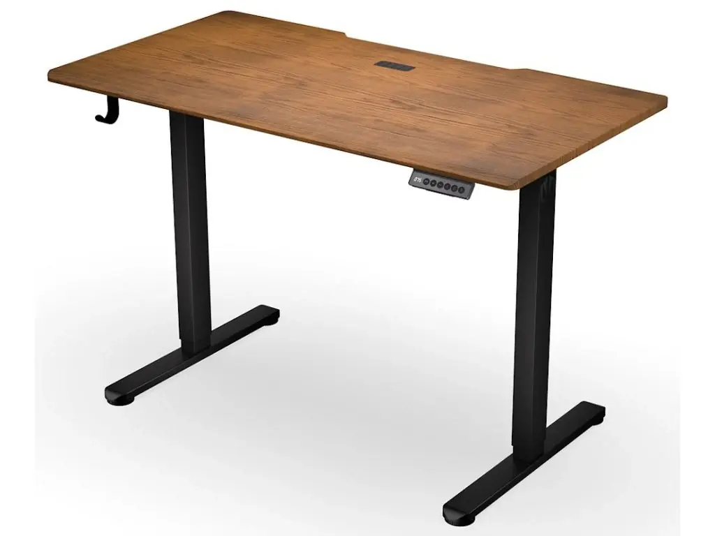 фото Игровой игровой стол Endorfy Atlas S Electric Dark Wood (EY8E010) 2