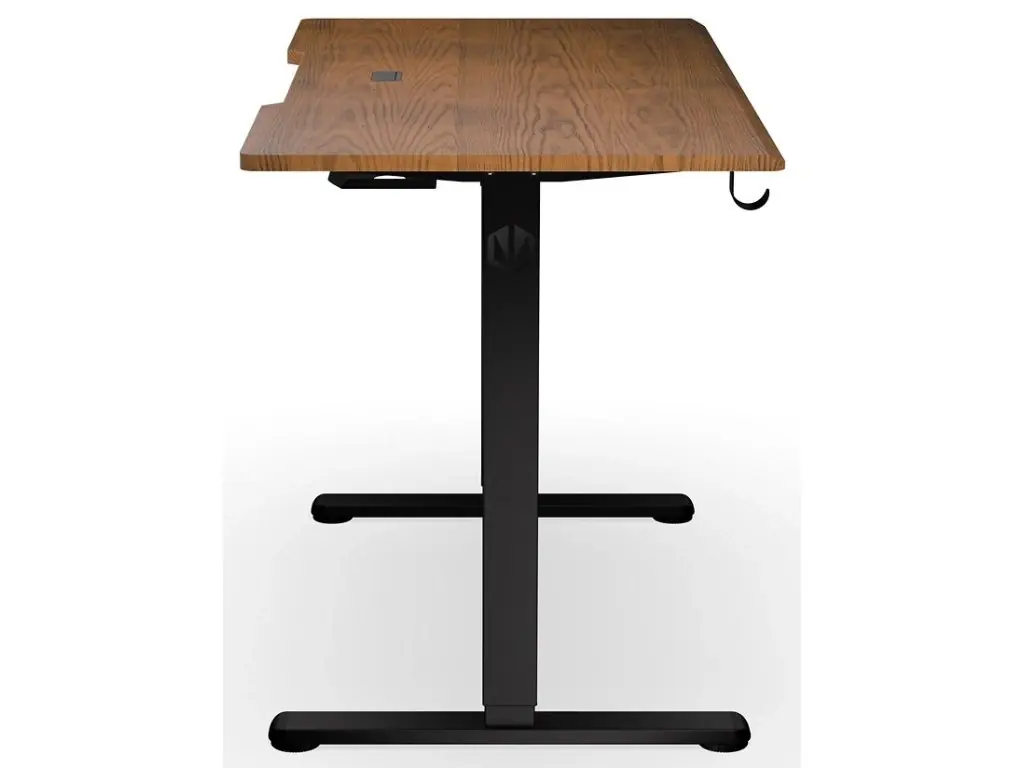фото Игровой игровой стол Endorfy Atlas S Electric Dark Wood (EY8E010) 3