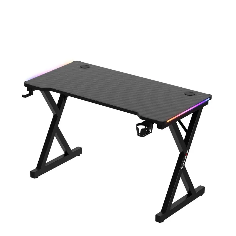 фото Игровой игровой стол Huzaro Hero 2.3 RGB Black 3